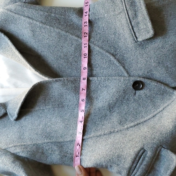 SISLEY Tailored Fit Jacket Blazer - Picture 14 of 15